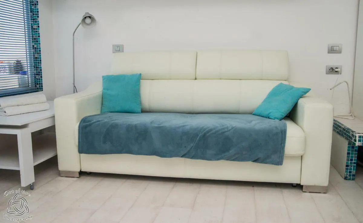 Non Studio Apartment In Las Barandas, Callao Salvaje