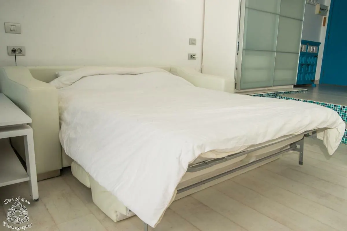 Non Studio Apartment In Las Barandas, Callao Salvaje