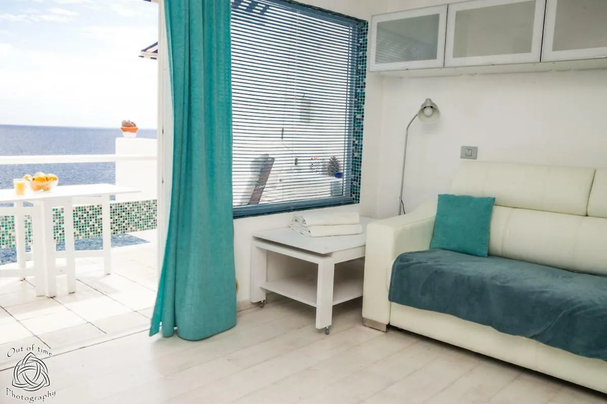 Non Studio Apartment In Las Barandas, Callao Salvaje Spanyolország