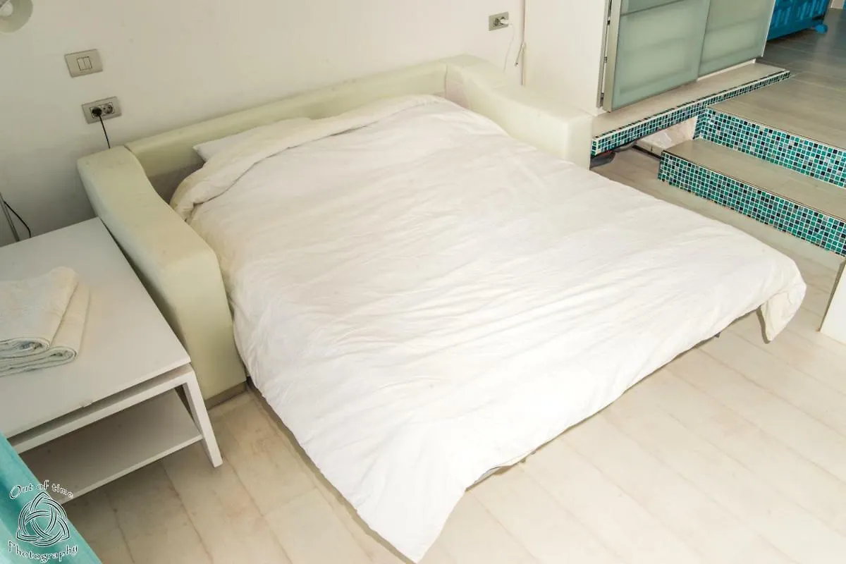 Non Studio Apartment In Las Barandas, Callao Salvaje