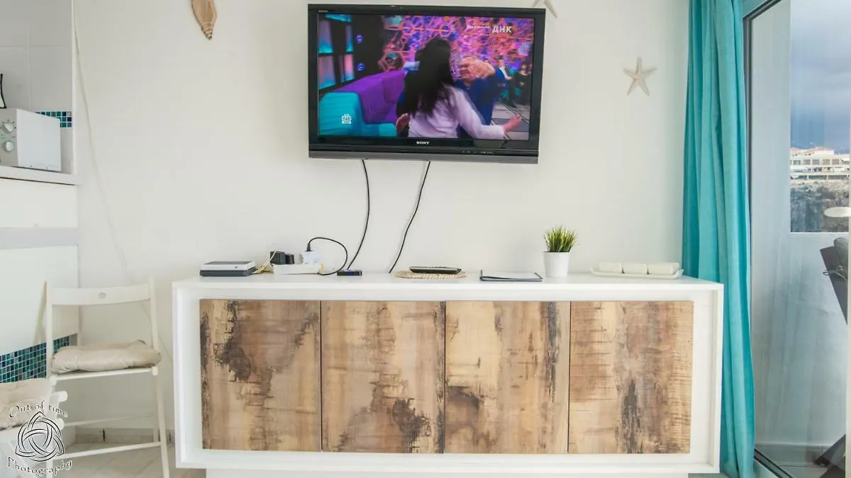 Non Studio Apartment In Las Barandas, Callao Salvaje