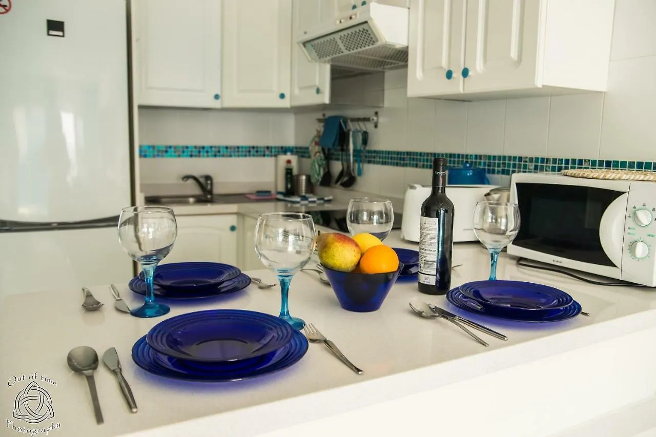 Non Studio Apartment In Las Barandas, Callao Salvaje