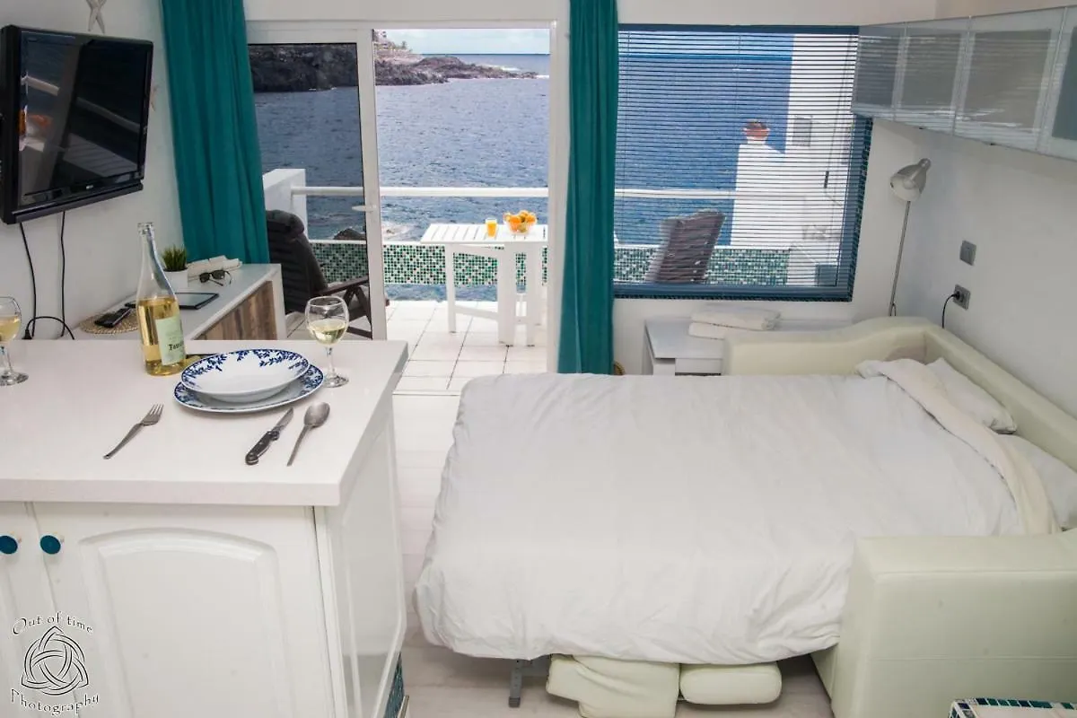 Non Studio Apartment In Las Barandas, Callao Salvaje 0*,  Spanyolország