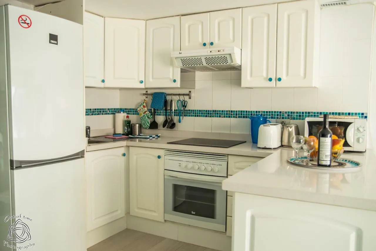 Non Studio Apartment In Las Barandas, Callao Salvaje