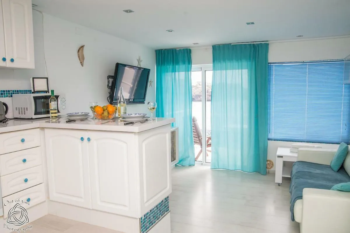 Non Studio Apartment In Las Barandas, Кальяо-Сальвахе