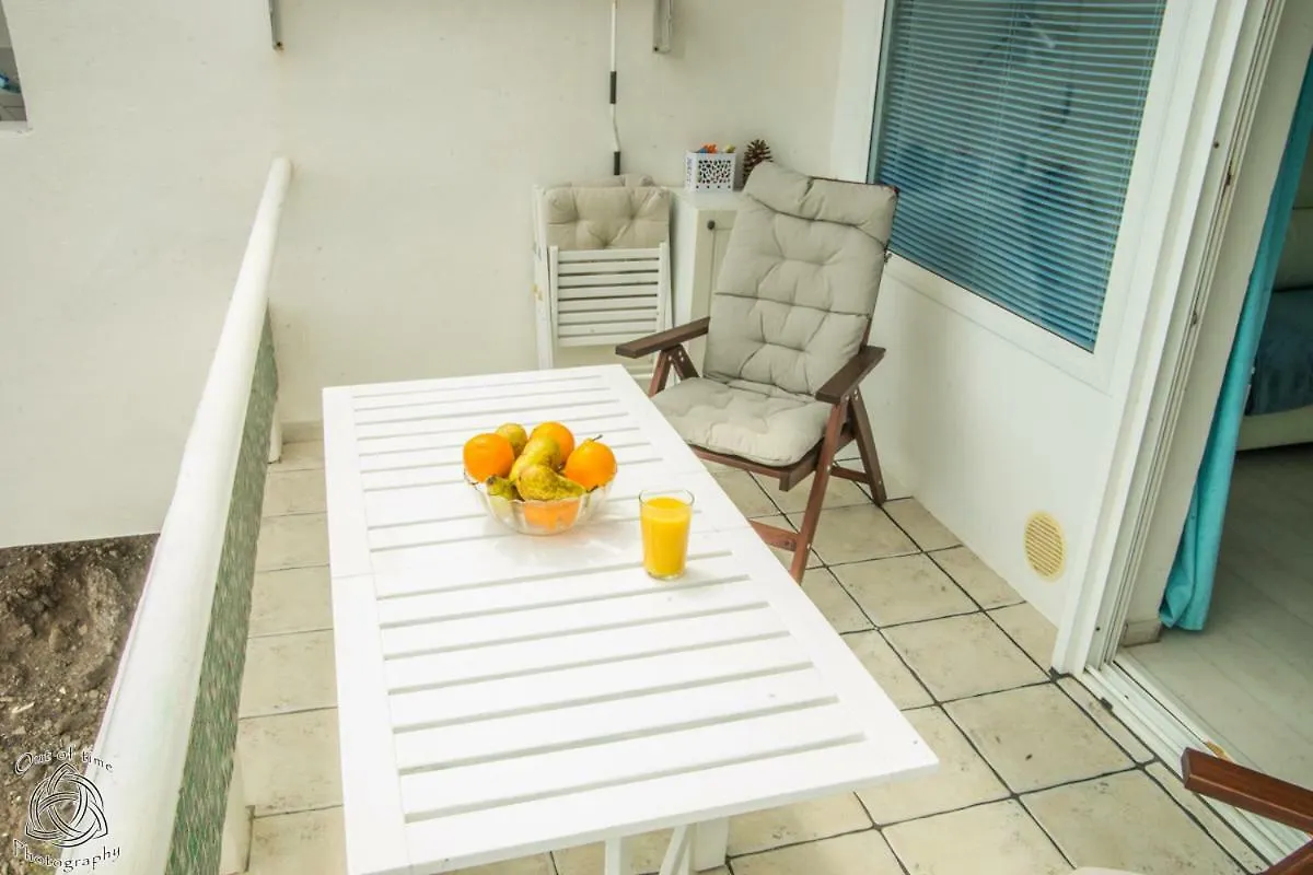Non Studio Apartment In Las Barandas, Callao Salvaje 0*,