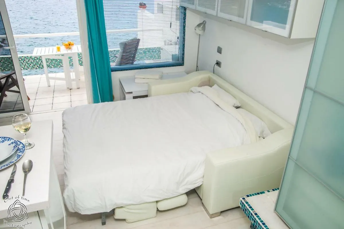 Non Studio Apartment In Las Barandas, Callao Salvaje 0*,  Spanyolország