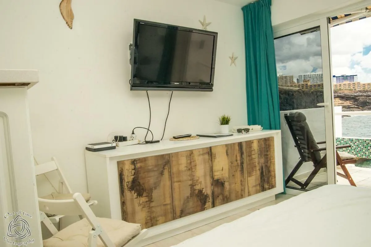 Non Studio Apartment In Las Barandas, Callao Salvaje