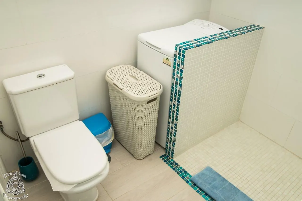 Non Studio Apartment In Las Barandas, Callao Salvaje