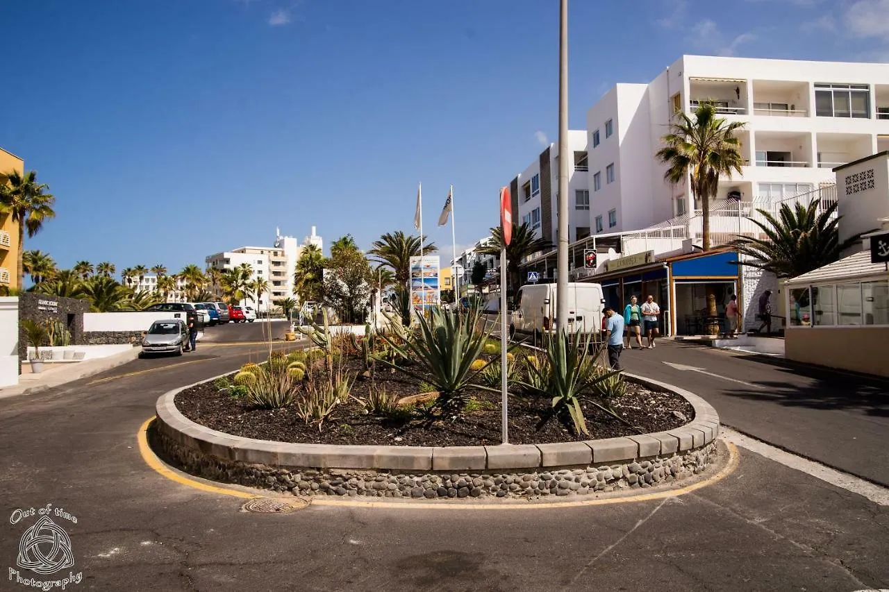 Non Studio Apartment In Las Barandas, Callao Salvaje Spanyolország